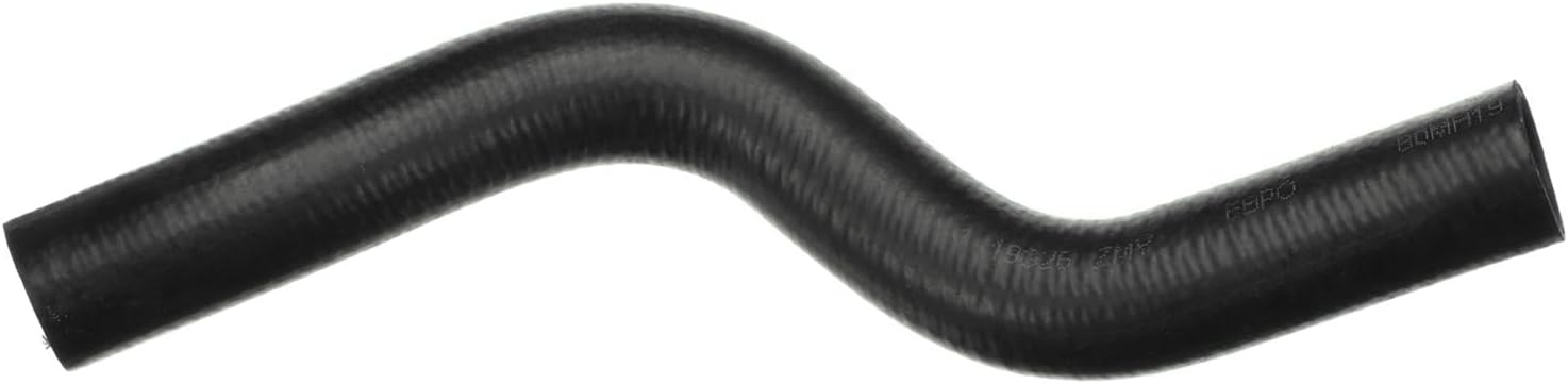 ACDelco Gold 22337M Molded Upper Radiator Hose