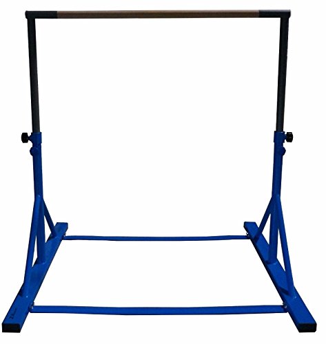 Z Athletic Gymnastics Expandable Junior Training Bar (Blue)