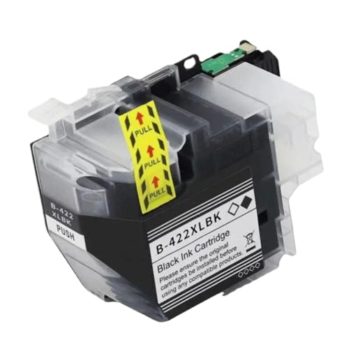 Cartouche d'encre compatible MFC-J5740DW pour remplacer votre noir vide