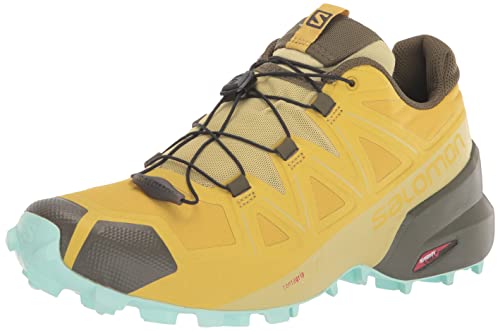 Image of Salomon Women's Speedcross 5 Trail Running Shoes for Women
