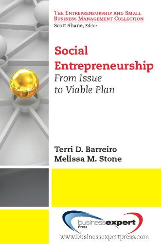 Social Entrepreneurship: From Issue to Viable Plan