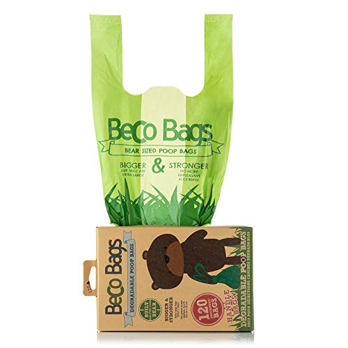 Bolsas ecológicas Beco Things para heces de Perro