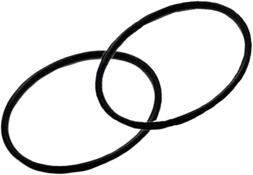 2Pcs O-Ring Seal Fit for Outboard 30 ELE ESE MLE DF 25 30 DT 20 25 30 40 50 Series Engines Replacement 18-7140 09280-75002