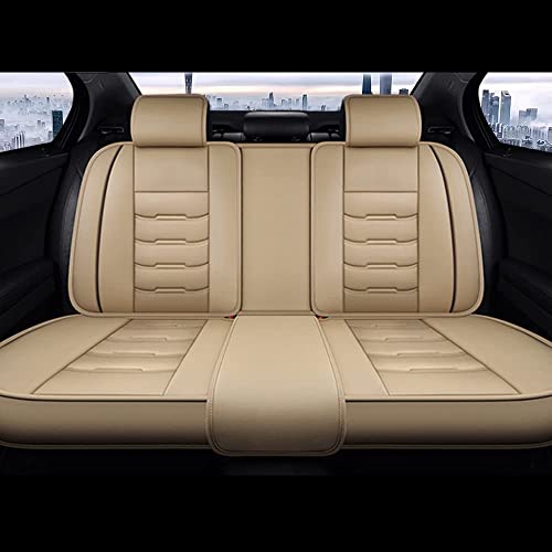 Protege siege voiture imperméable contre les taches pour Lexus LX - 6