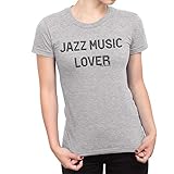 Photo Gallery free will shirts jazz music lover - womens jazz music organic cotton t-shirt Photo Gallery free will shirts jazz music lover - womens jazz music organic cotton t-shirt