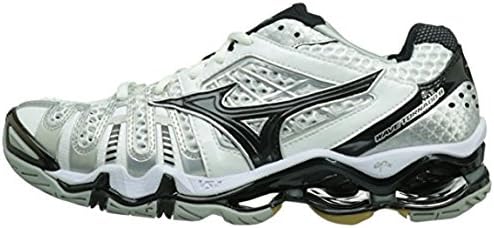 Miniatura 8 de Mizuno Wave Tornado 8 Hombre. Toe redondo sintético azul zapatilla de running