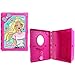Barbie 8-Doll Multi-Compartment Storage Case with New & Improved Latch