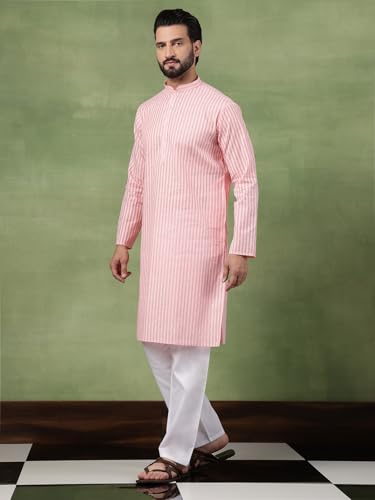Image of SOJANYA Mens Kurta Pyjama Set