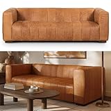 POLY & BARK Canale Sofa - Italian Leather