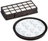 Rowenta ZR903701 Kit De Filtration - Filtres Compatibles Avec Aspirateur Rowenta Silence ForceTM 4AAAA Cyclonic - Accessoire Officiel, Inconnu, Noir