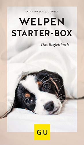 Welpen-Starter-Box: Plus Belohnungsbeutel für sofortigen Spiel- und Trainingsspaß (GU Welpen)