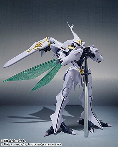 Amazon.co.jp: ROBOT魂 R-Number 204 New Story of Aura Battler