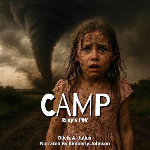 『Camp, Riley's POV』のカバーアート