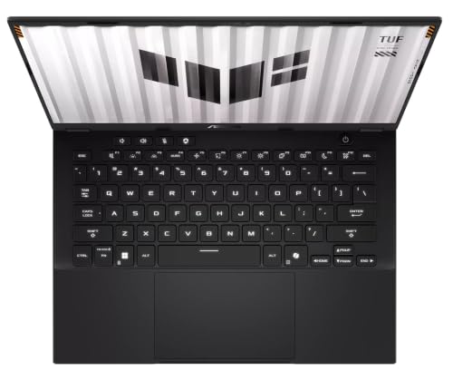 Image of EXCaliberPC [2026] ASUS TUF Gaming A14 FA401EA-DS96 Pro Extreme (AMD Ryzen AI Max+ 392, 32GB RAM, 8TB NVMe SSD, 14 inch 2.5K 165Hz, Windows 11) Gaming Laptop