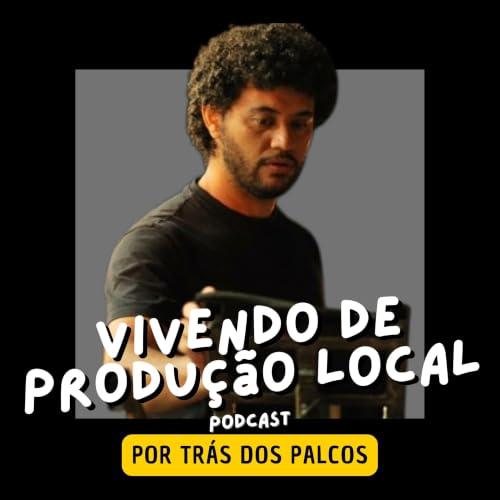 『VIVENDO DE PRODU&Ccedil;&Atilde;O LOCAL』のカバーアート