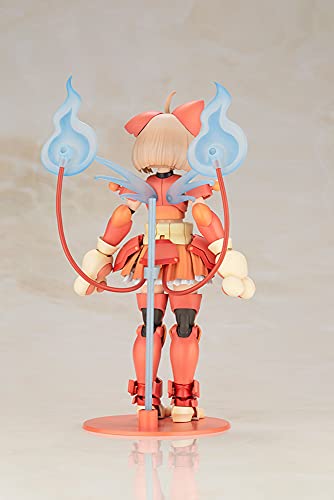 Kotobukiya Soukou Musume Tsugumi Kozakura Modelo miniatura 6