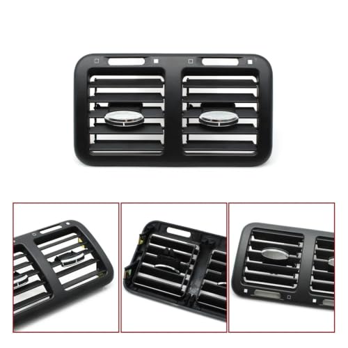 Grille panneau sortie Maserati Quattroporte couvercle ventilation