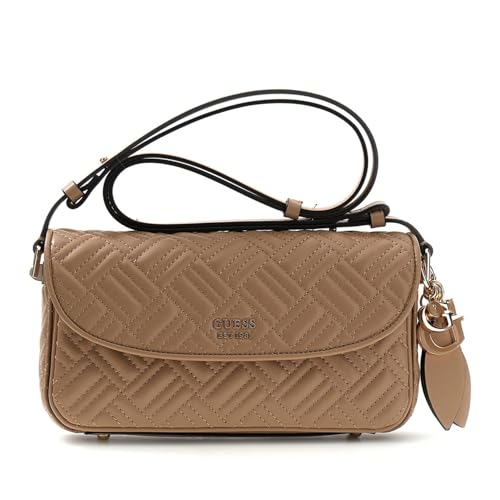 Image of GUESS Sally Convertible Crossbody Flap