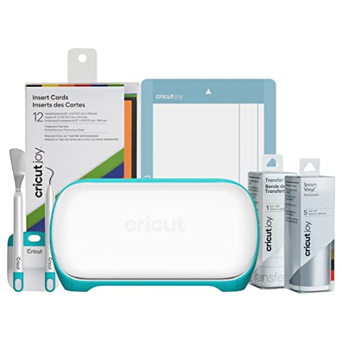 Cricut Joy Essential Bundle Includes - Cricut Joy Machine, Joy Sm...