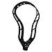 StringKing Men's Mark 2T Midfield Unstrung Lacrosse Head (Black)
