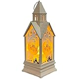 Design château et lune : dispose de motifs complexes avec un motif de lune mystique, ajoutant une touche élégante à votre décoration et en faisant un sujet de conversation.