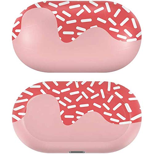 Skinit Decal Audio Skin Compatible with Galaxy Buds+ - Officially Licensed Skinit Originally Designed Coral Spring Sprinkles Design