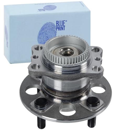 Blue Print ADG083119 Wheel Bearing Kit with wheel hub, pack of one