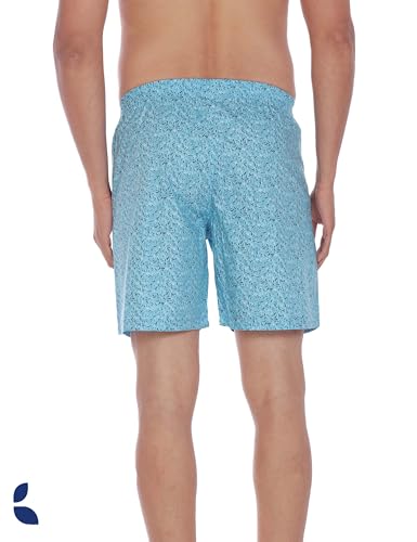 Image of Cotton Boxer Shorts for Men, Breathable, Comfortable & Lightweight (Pack of 2)