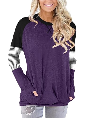 Image of onlypuff Women's Pullover Hoodie Tie Dye Sweatshirt Warm Top