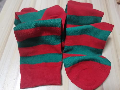Image of Athletic Knee High Socks Stripe Running Baseball Thigh High Stockings Outdoor Sport Tube Socks