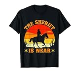 Sheriff Officer Police Sheriff Star Badge Bandit