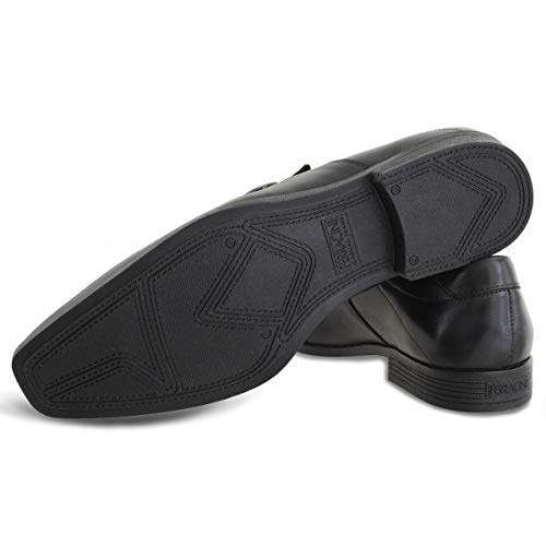 Sapato Ferracini Liverpool Masculino Preto 39