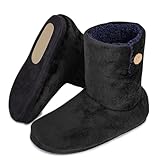 ルームシューズ もこもこ スリッパ 冬 暖かい 片足僅か138g超軽量・静音デザイン 洗える ルームブーツ ボアスリッパ メンズ レディース 室内履き かかと付き 滑り止め 静か 北欧 防寒 厚底 低反発 男女兼用