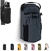 2026 New Magnetic Gym Bag, Magnetic Water Bottle Gym Bag for Man and Women, Securely Attaches to Gyms Equipment (Drak Gray)