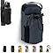 2026 New Magnetic Gym Bag, Magnetic Water Bottle Gym Bag for Man and Women, Securely Attaches to Gyms Equipment (Drak Gray)