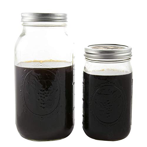 CoffeeSock ColdBrew Filter - GOTS Certified Organic Cotton Reusable Coffee Filter (CB64-01)