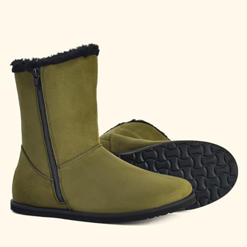 Image of YOHO Slays Model 003 Uggs Boots for women | Packed with the comfort of premium inner fur lining | Stylish Casual Shoes|Comfortable Fit
