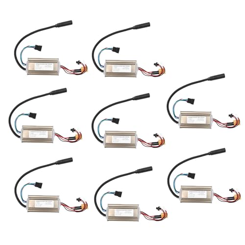 Regulador Eléctrico S2 36V pack 8 piezas para componentes eléctricos especializados