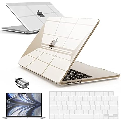 IBENZER MacBook Air 13 inch Case Cover