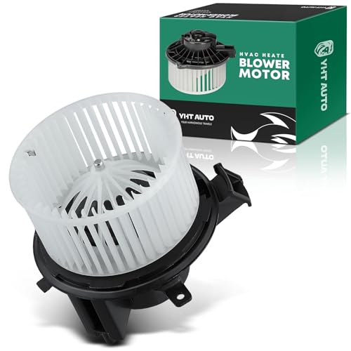 A-Premium HVAC Blower Motor Assembly - Compatible With Chevy Silverado, GMC Yukon, Buick, Cadillac & More - View #6