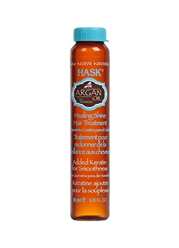 Preisvergleich Produktbild HASK Pflegeöl Argan Oil, 18 ml (1er Pack)
