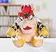 Super Mario Bowser, 27cm Plüschfigur, ab den ersten Lebensmonaten geeignet