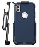 Encased Belt Clip Holster for Otterbox Commuter Case - iPhone X/iPhone Xs (case not Included)