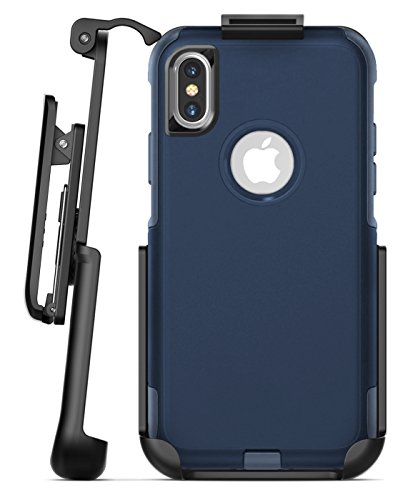 Encased Belt Clip Holster for Otterbox Commuter Case - iPhone X/iPhone Xs (case not Included)