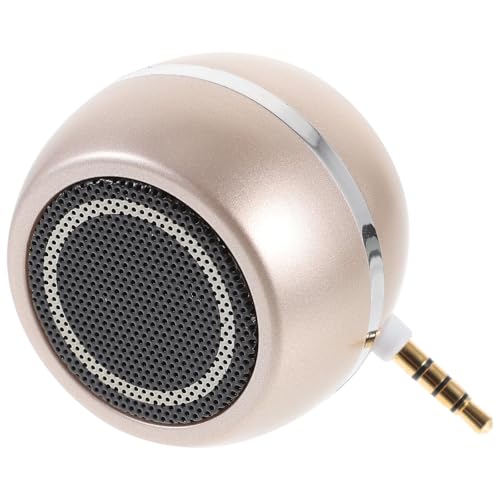 Altavoz para computadora portátil ideal para videollamadas de escritorio y estudio en casa