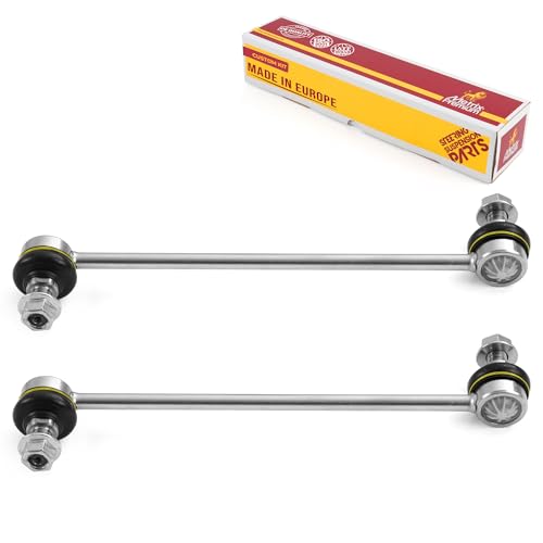 Metrix Premium Chassis Parts Sway Bar End Link Kit (270 MM) Fits Optima