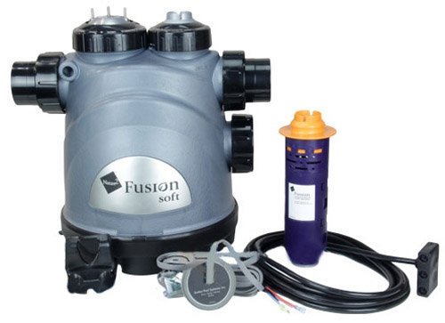 Zodiac FSOFT700 Nature2 Fusion Soft Cell Vessel Kit with Mineral System, 12000-Gallon