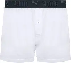 Cueca Samba Canção Puma 100% Algodão Masculino Adulto
