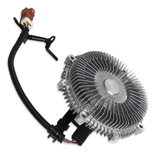 Electronic Radiator Fan Clutch Compatible with Ford Expedition 2007-2008 & for F-150 2007-2008 & for Lincoln Mark 2007-2008 & for Navigator 2007-2008 Replace 3264 7L1Z8A616A by keuyyap - Used condition - US$82.98
