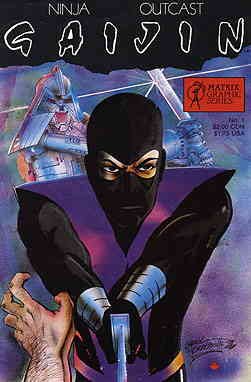 Gaijin (Matrix) #1 FN ; Matrix comic book